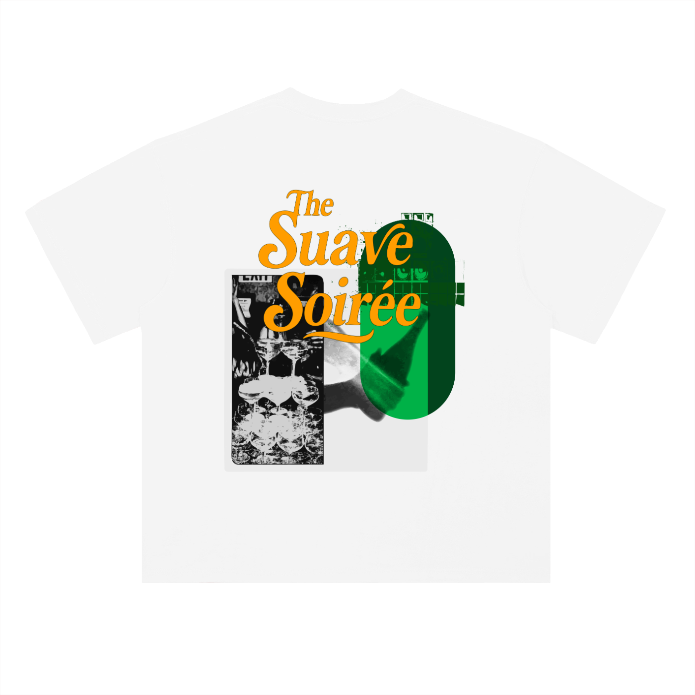 The Suave Soiree T-Shirt