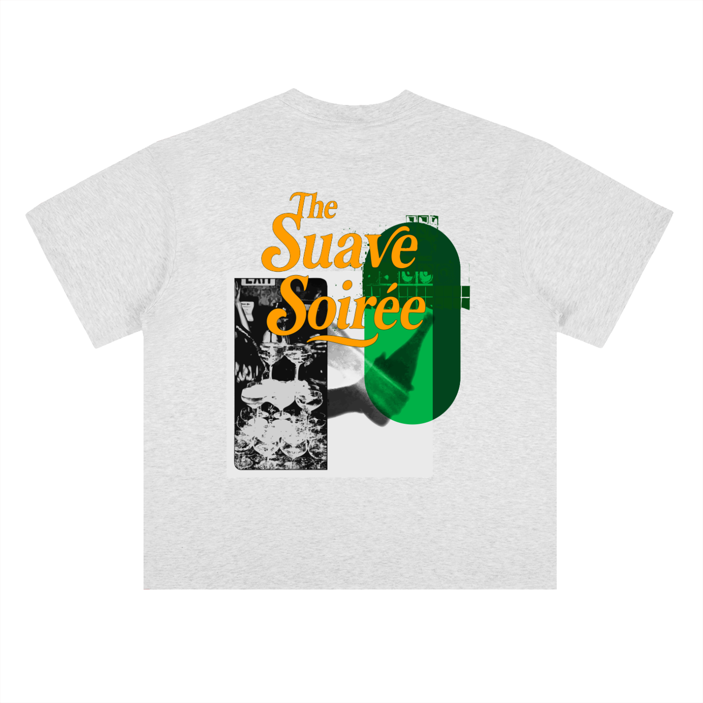 The Suave Soiree T-Shirt